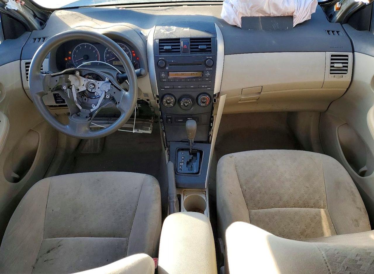 2009 TOYOTA COROLLA LE — Фото 8 из 13
