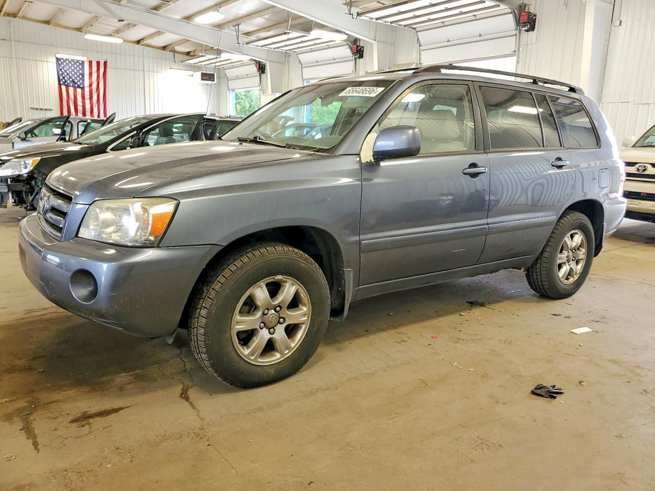 2005 TOYOTA HIGHLANDER JTEEP21AX50105247