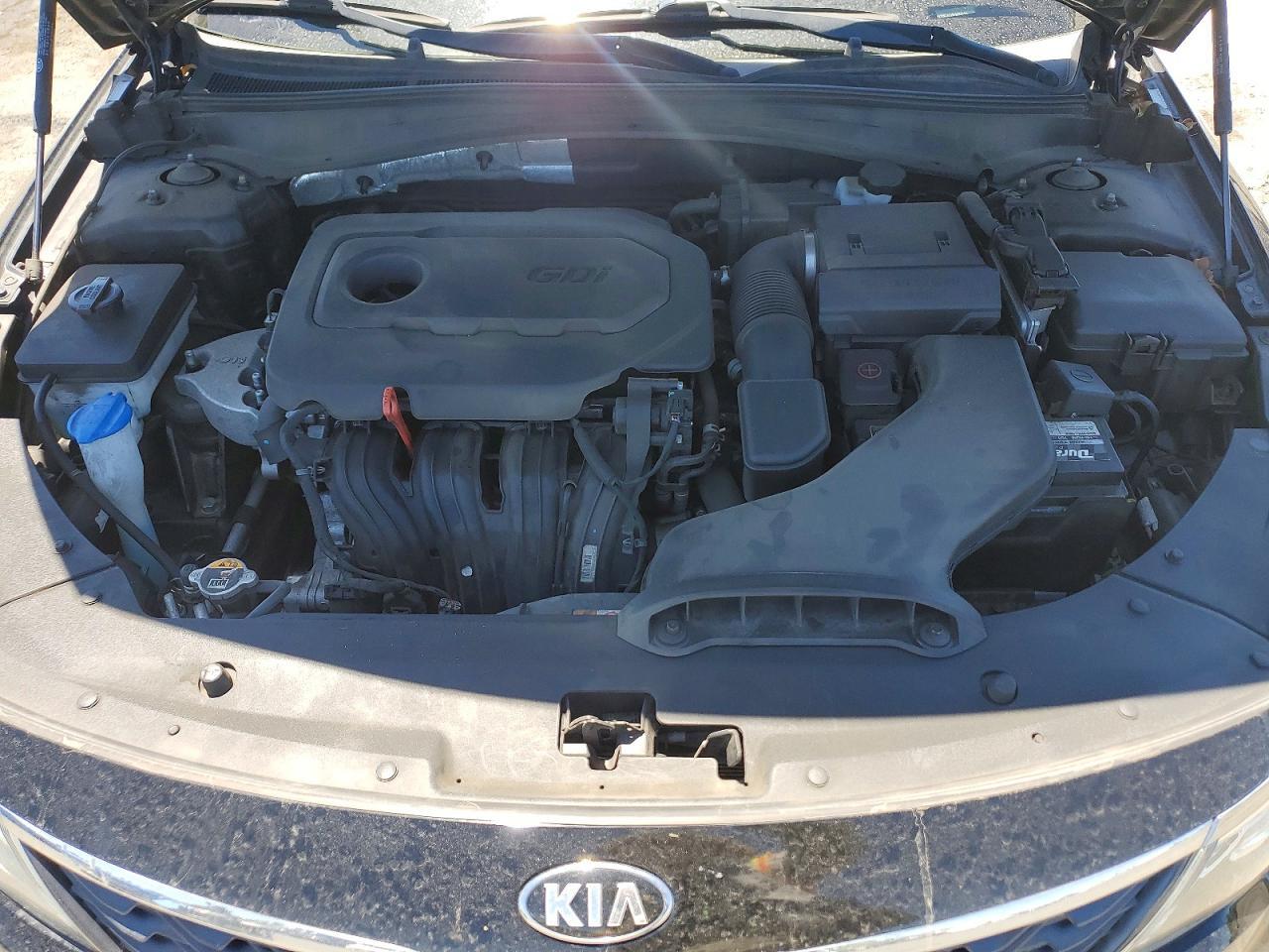 2020 KIA OPTIMA LX — Фото 11 из 12