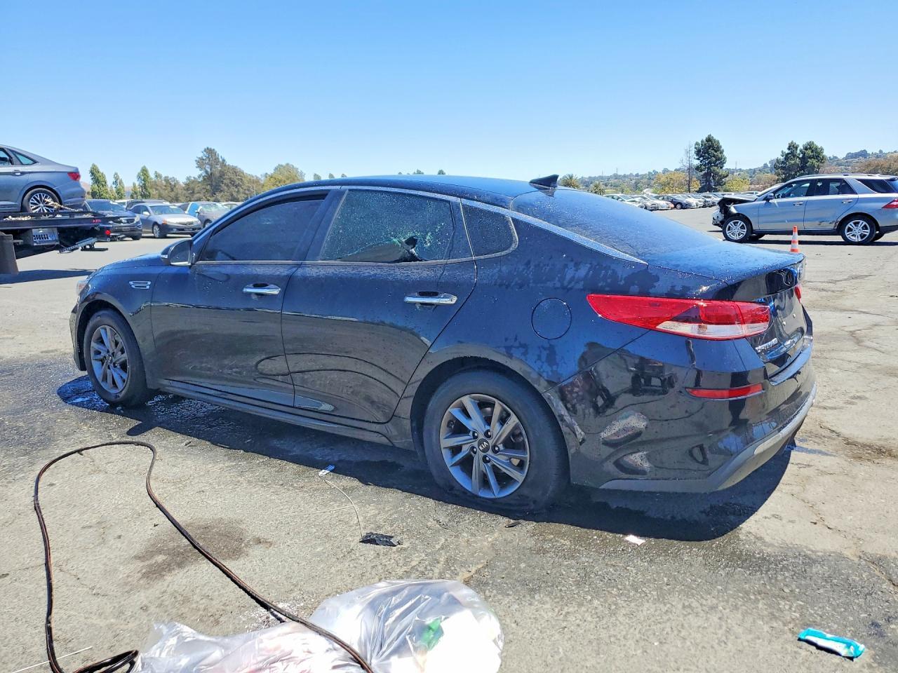2020 KIA OPTIMA LX — Фото 2 из 12