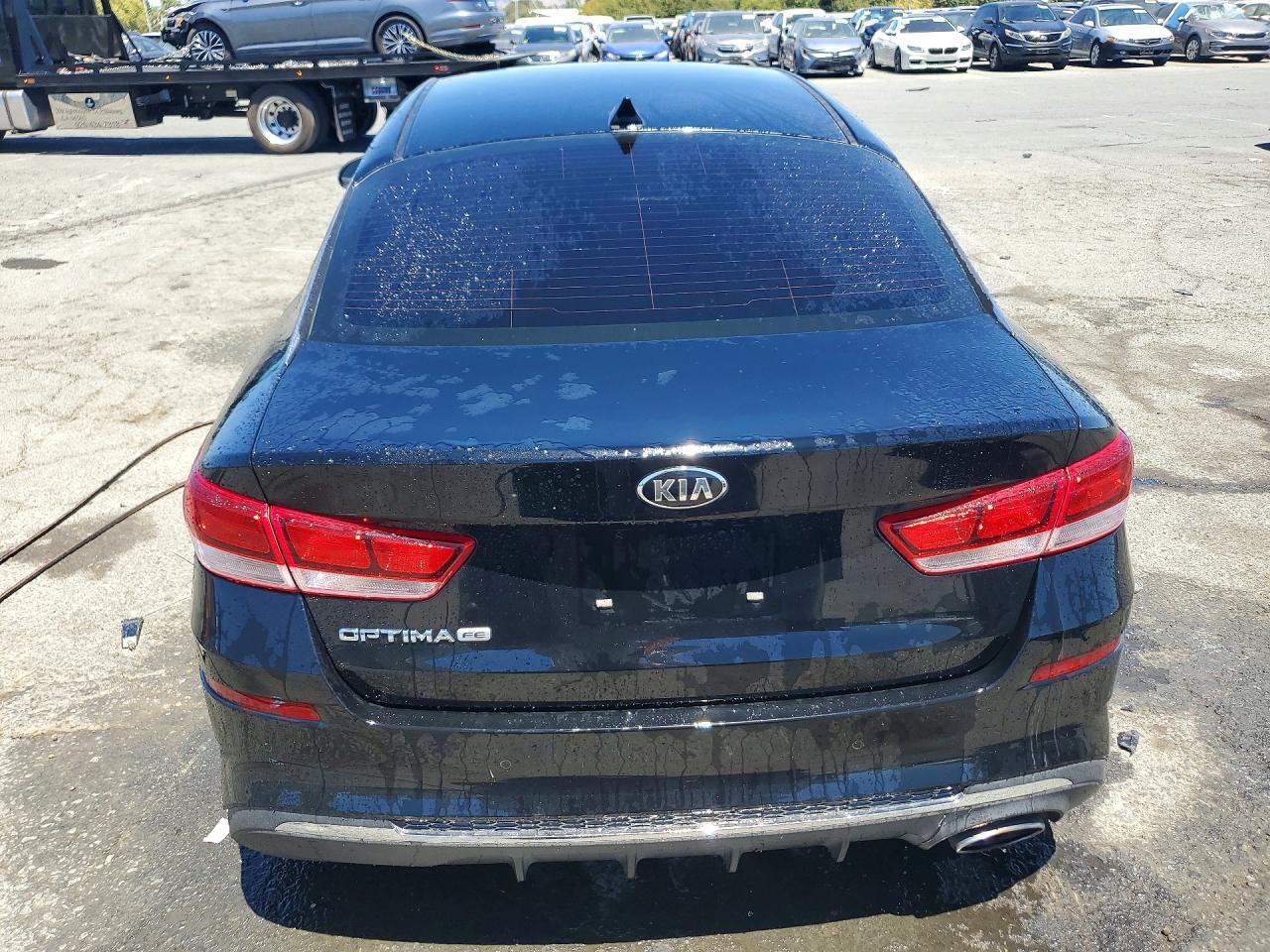 2020 KIA OPTIMA LX — Фото 6 из 12