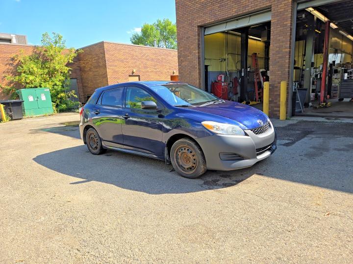 2009 TOYOTA COROLLA MATRIX 2T1KU40E49C046286
