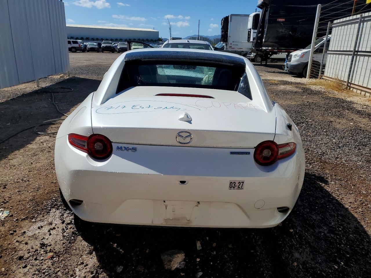 2024 MAZDA MX-5 — Фото 10 из 12