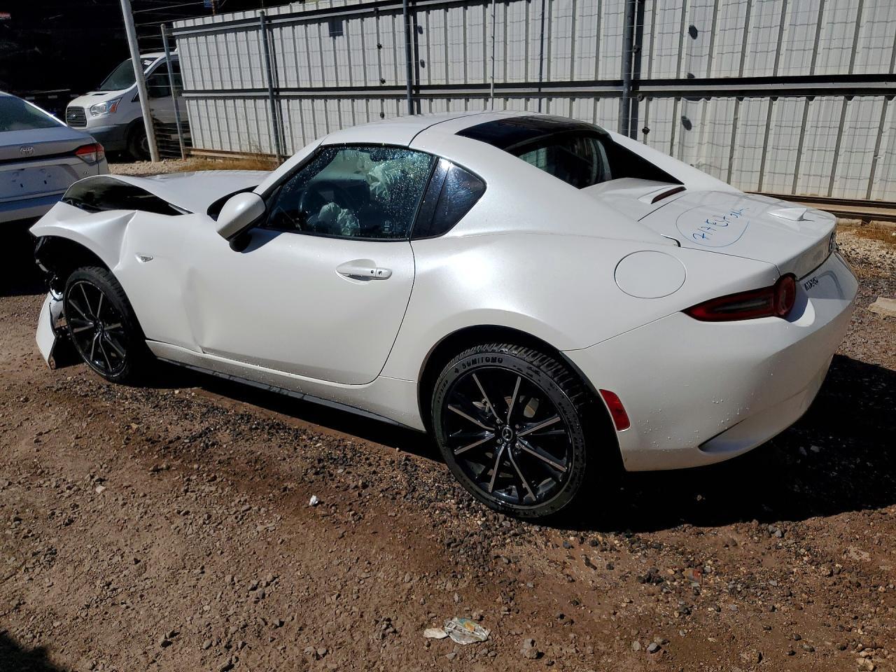 2024 MAZDA MX-5 — Фото 2 из 12