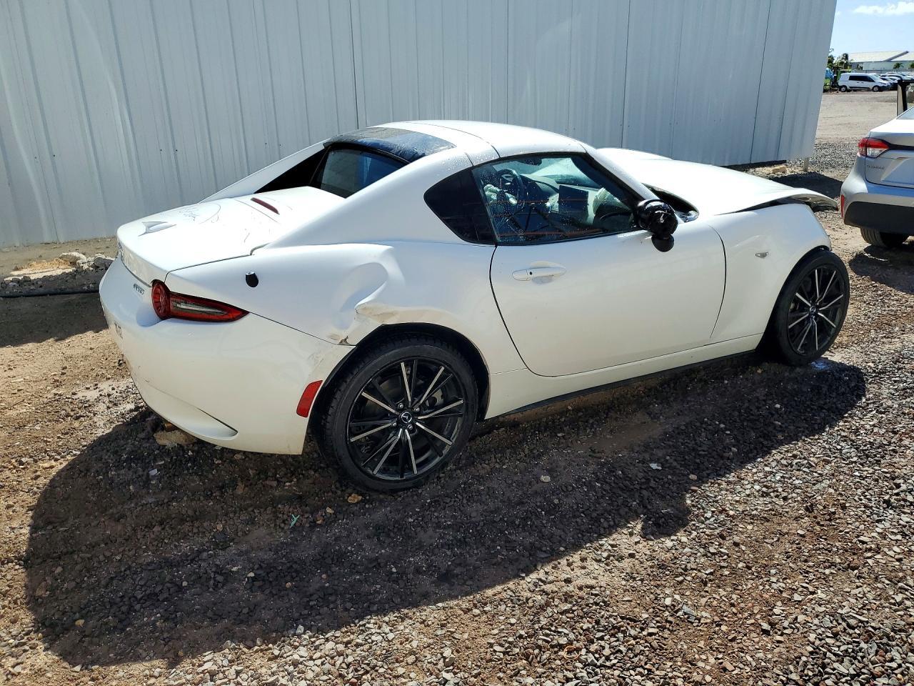 2024 MAZDA MX-5 — Фото 3 из 12