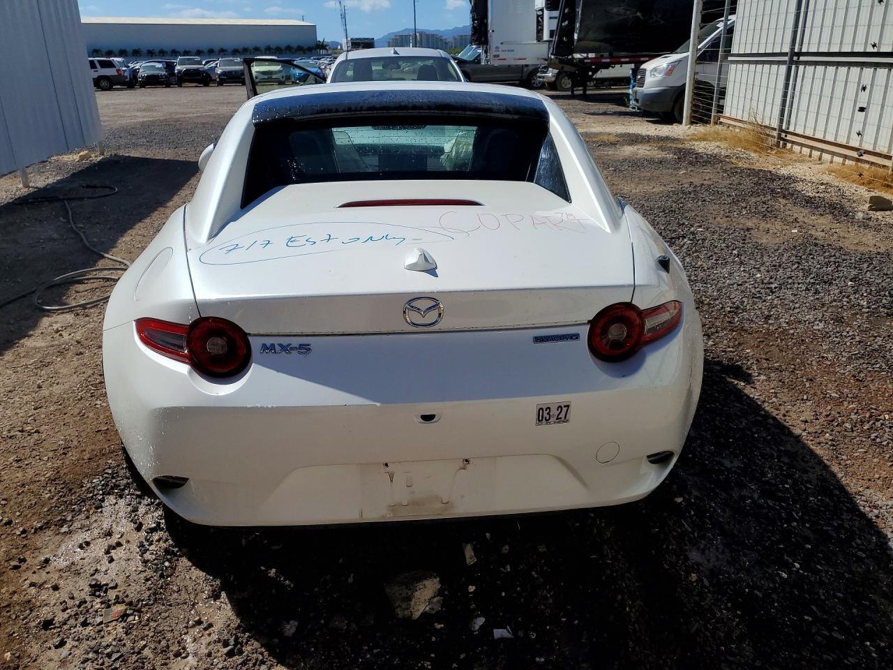 2024 MAZDA MX-5 — Фото 6 из 12