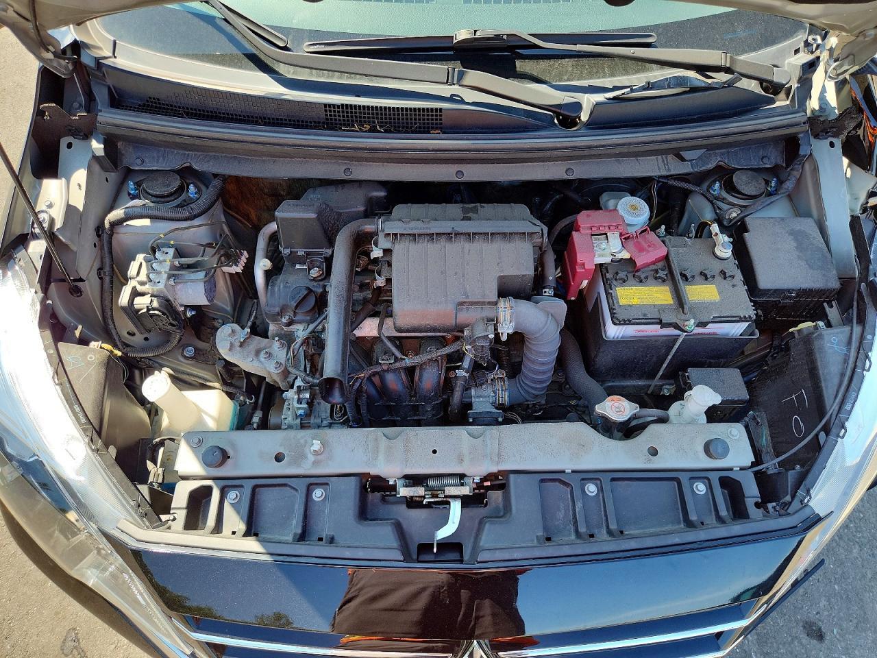 2024 MITSUBISHI MIRAGE ES — Фото 11 из 12