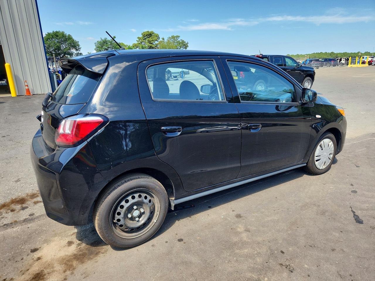 2024 MITSUBISHI MIRAGE ES — Фото 3 из 12