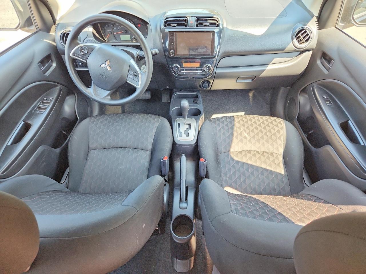 2024 MITSUBISHI MIRAGE ES — Фото 8 из 12