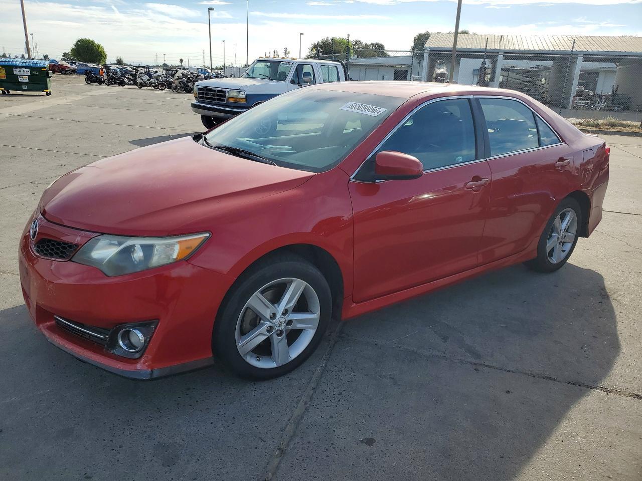 4T1BF1FK0CU534730 2012 TOYOTA CAMRY photo no. 1