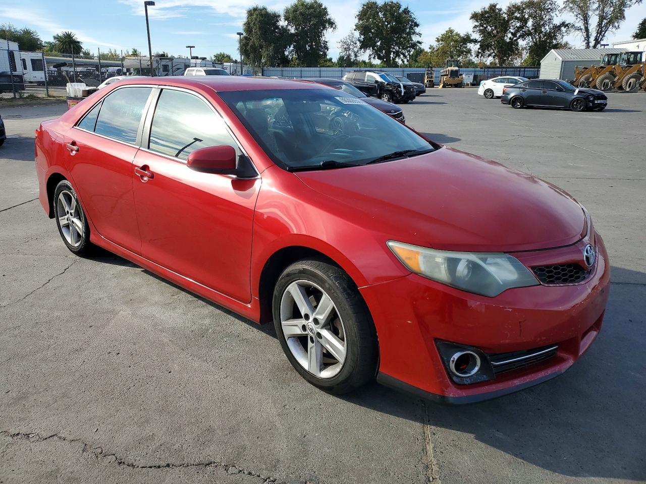 4T1BF1FK0CU534730 2012 TOYOTA CAMRY photo no. 4