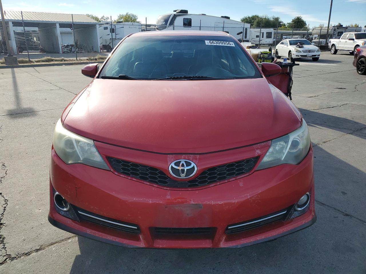 4T1BF1FK0CU534730 2012 TOYOTA CAMRY photo no. 5