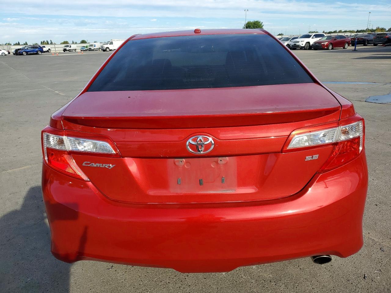 4T1BF1FK0CU534730 2012 TOYOTA CAMRY photo no. 6