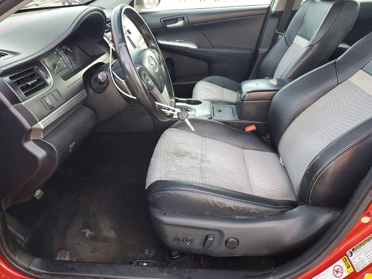 4T1BF1FK0CU534730 2012 TOYOTA CAMRY photo no. 7