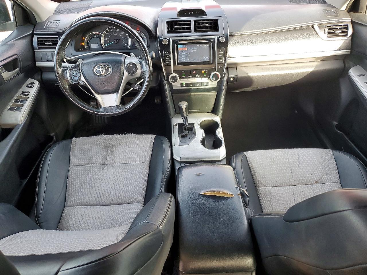 4T1BF1FK0CU534730 2012 TOYOTA CAMRY photo no. 8