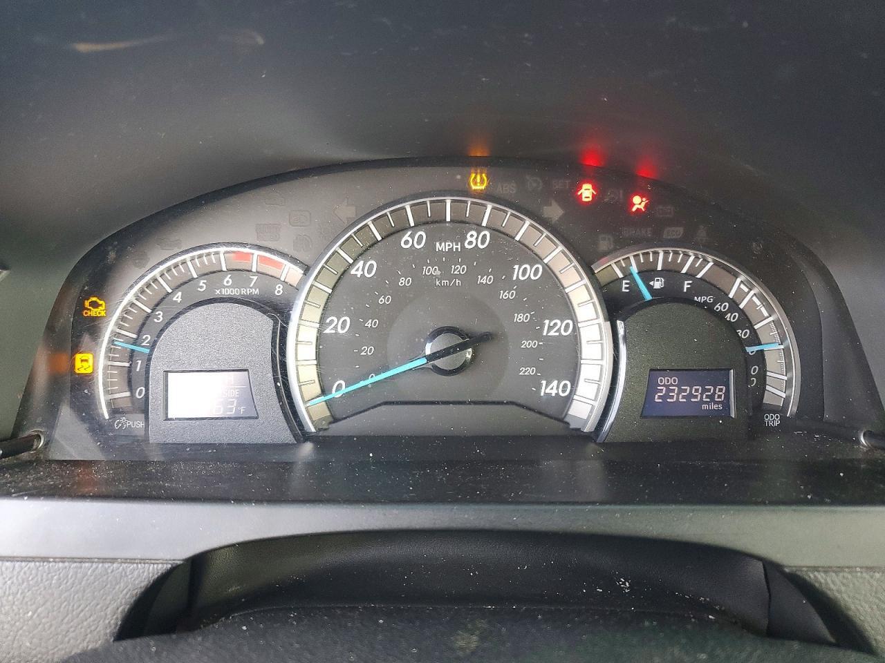 4T1BF1FK0CU534730 2012 TOYOTA CAMRY photo no. 9