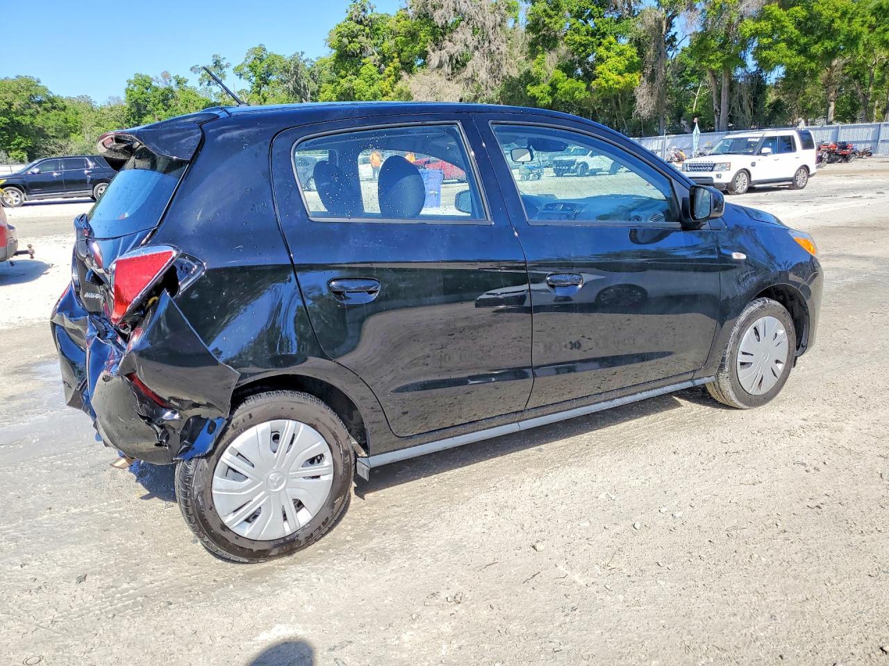 2024 MITSUBISHI MIRAGE ES — Фото 3 из 12