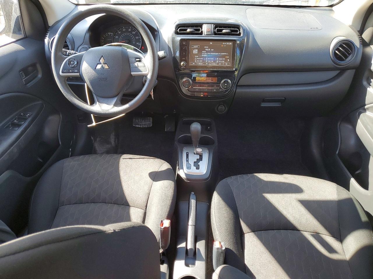2024 MITSUBISHI MIRAGE ES — Фото 8 из 12