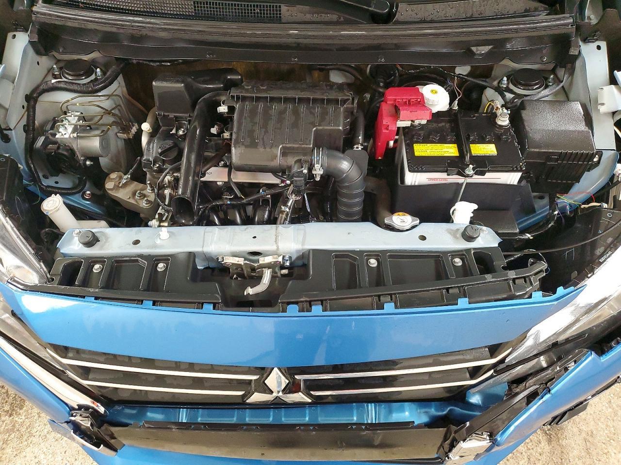 2024 MITSUBISHI MIRAGE ES — Фото 11 из 12