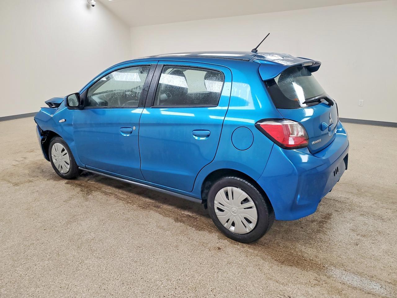 2024 MITSUBISHI MIRAGE ES — Фото 2 из 12