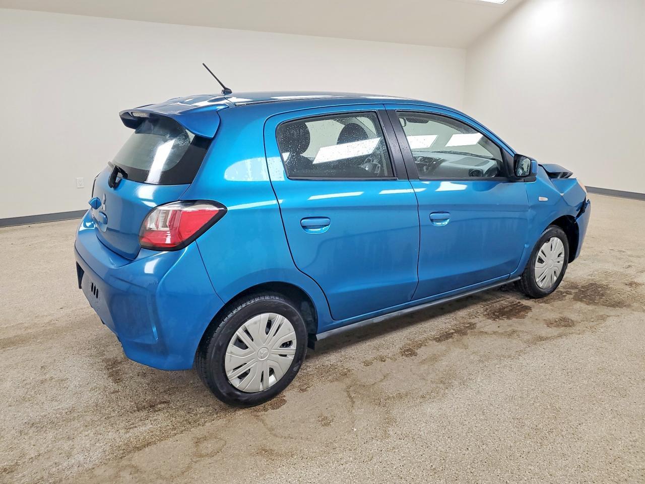 2024 MITSUBISHI MIRAGE ES — Фото 3 из 12