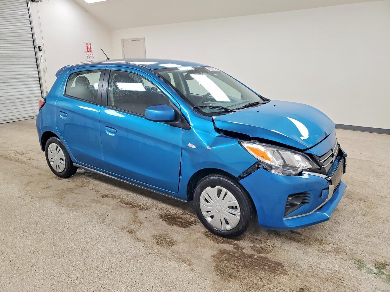 2024 MITSUBISHI MIRAGE ES — Фото 4 из 12