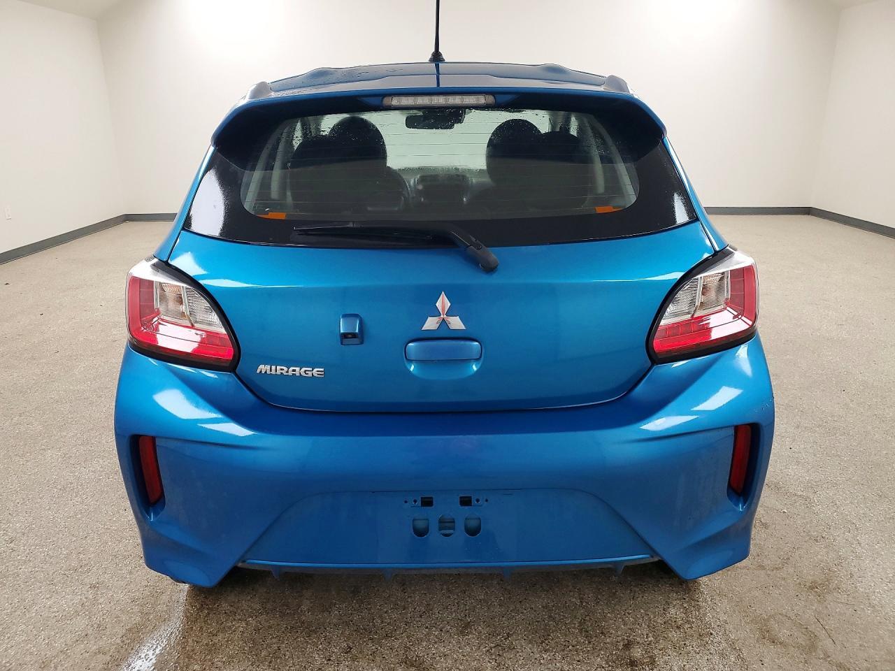 2024 MITSUBISHI MIRAGE ES — Фото 6 из 12