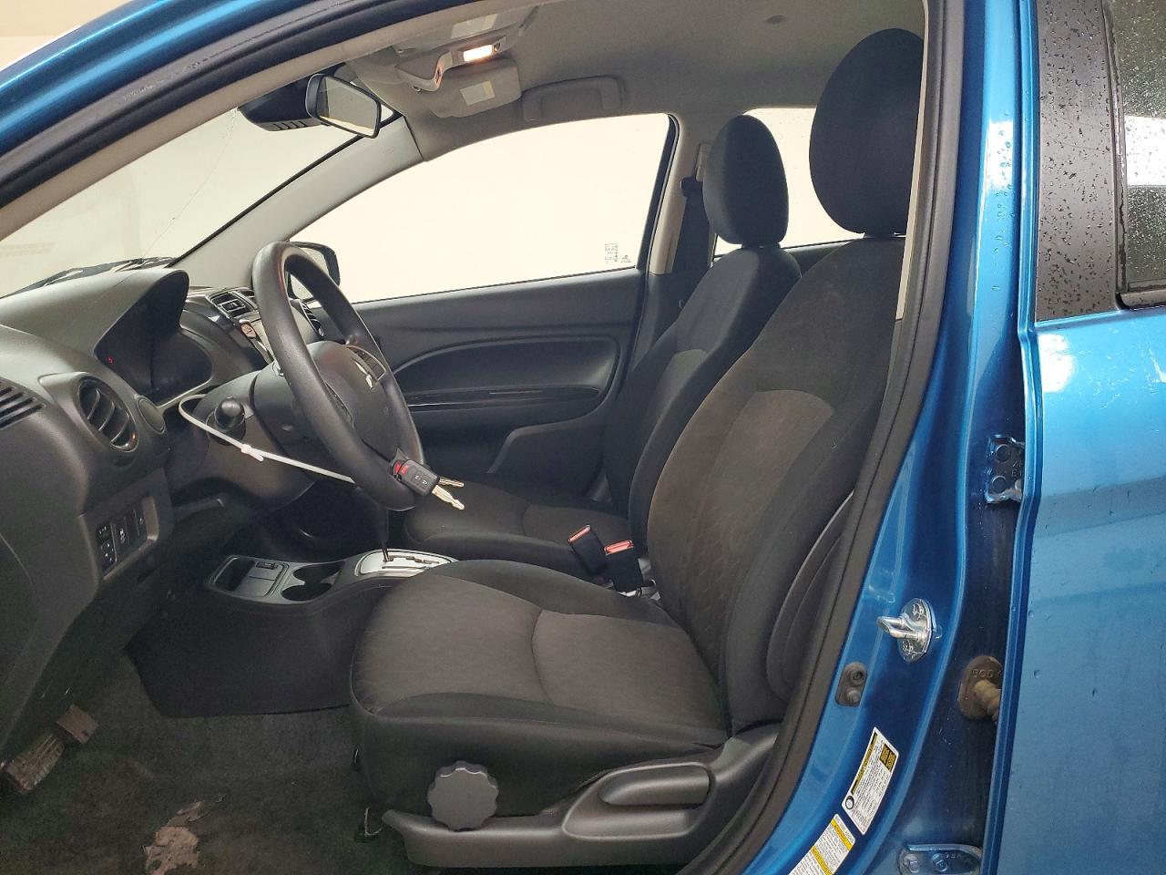 2024 MITSUBISHI MIRAGE ES — Фото 7 из 12