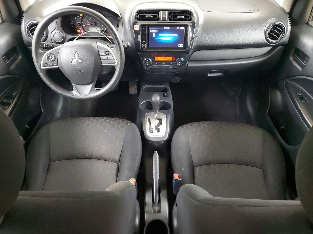 2024 MITSUBISHI MIRAGE ES — Фото 8 из 12