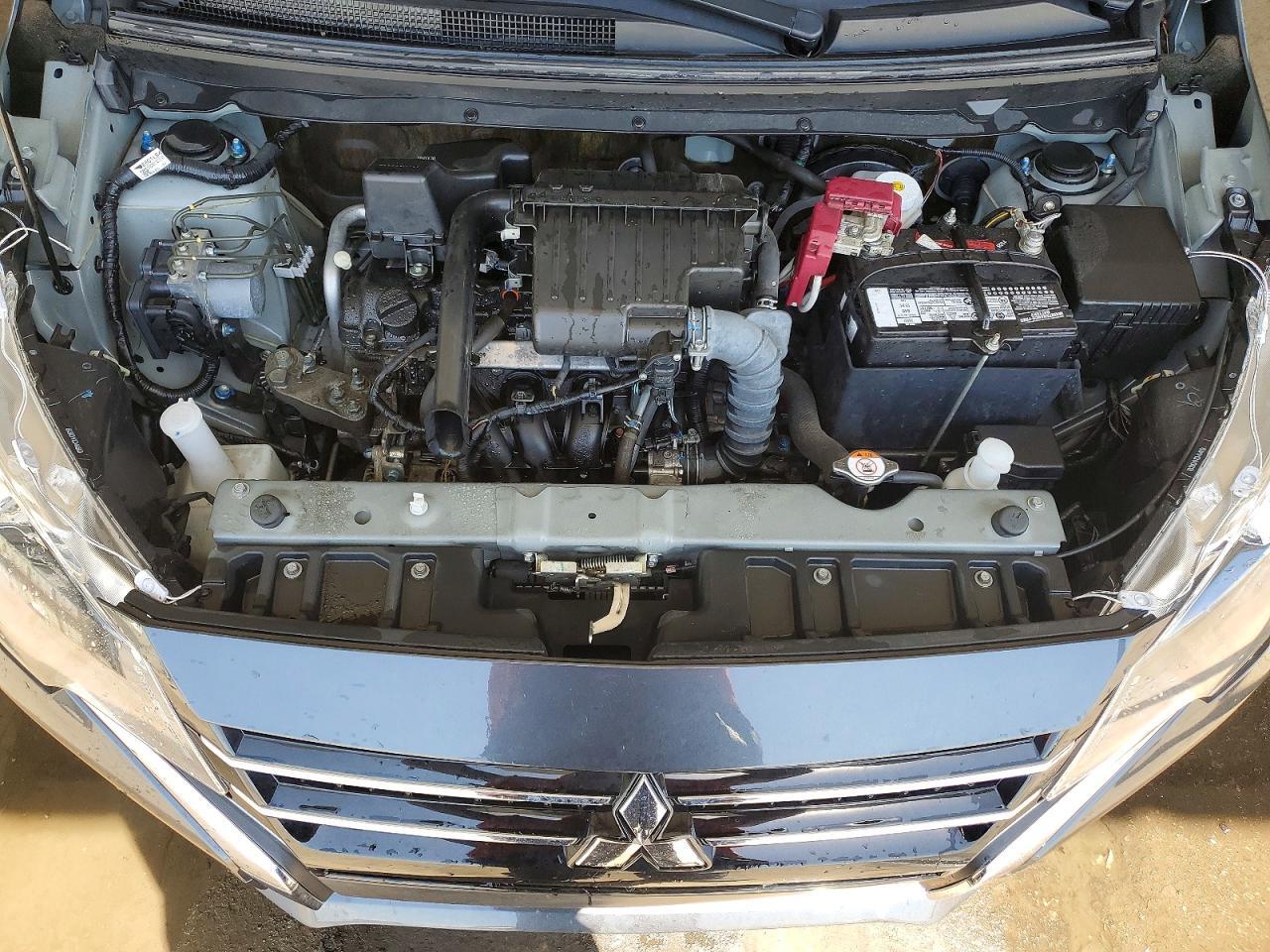 2024 MITSUBISHI MIRAGE ES — Фото 11 из 12