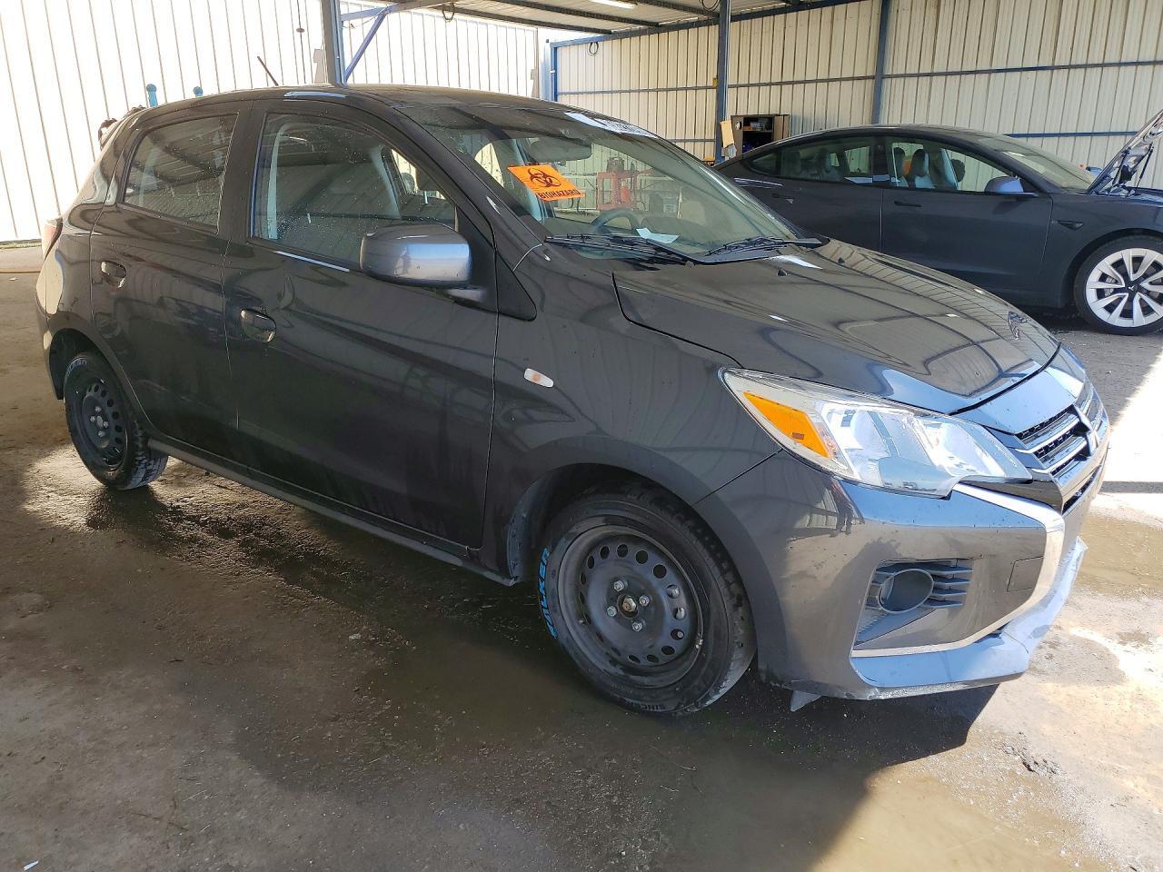 2024 MITSUBISHI MIRAGE ES — Фото 4 из 12