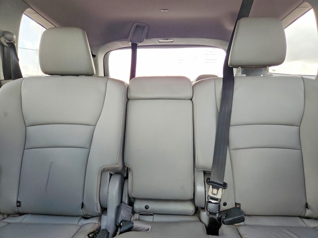 2016 HONDA PILOT EXL — Фото 10 из 13