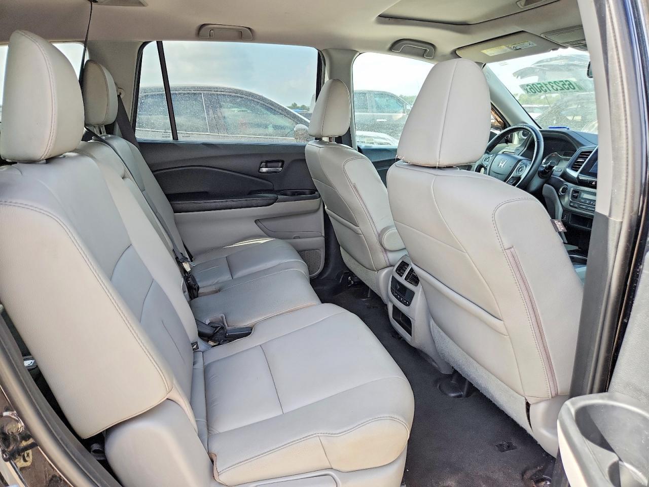 2016 HONDA PILOT EXL — Фото 11 из 13