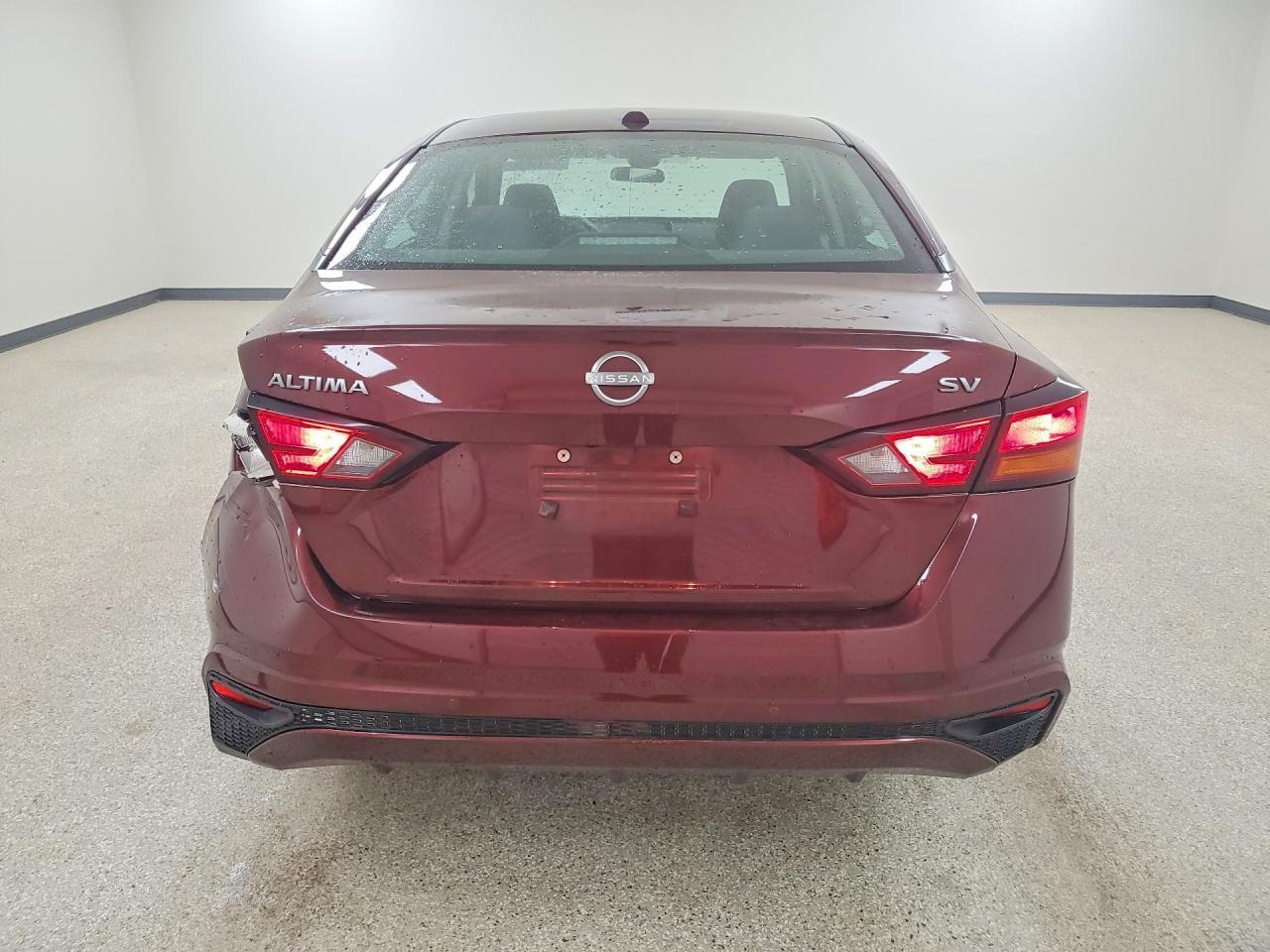 2024 NISSAN ALTIMA SV — Фото 6 из 12
