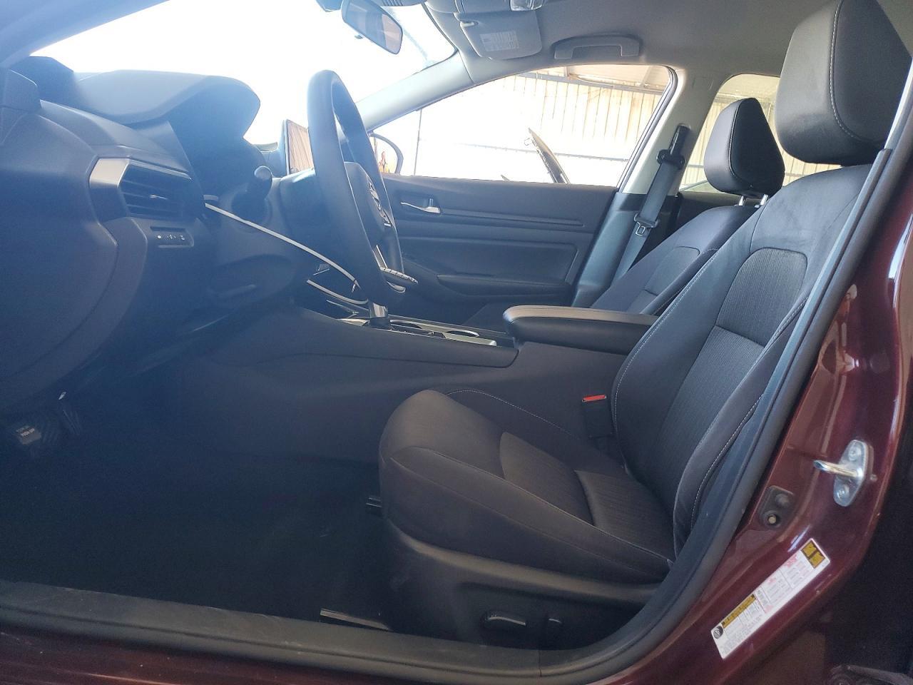 2024 NISSAN ALTIMA SV — Фото 7 из 12