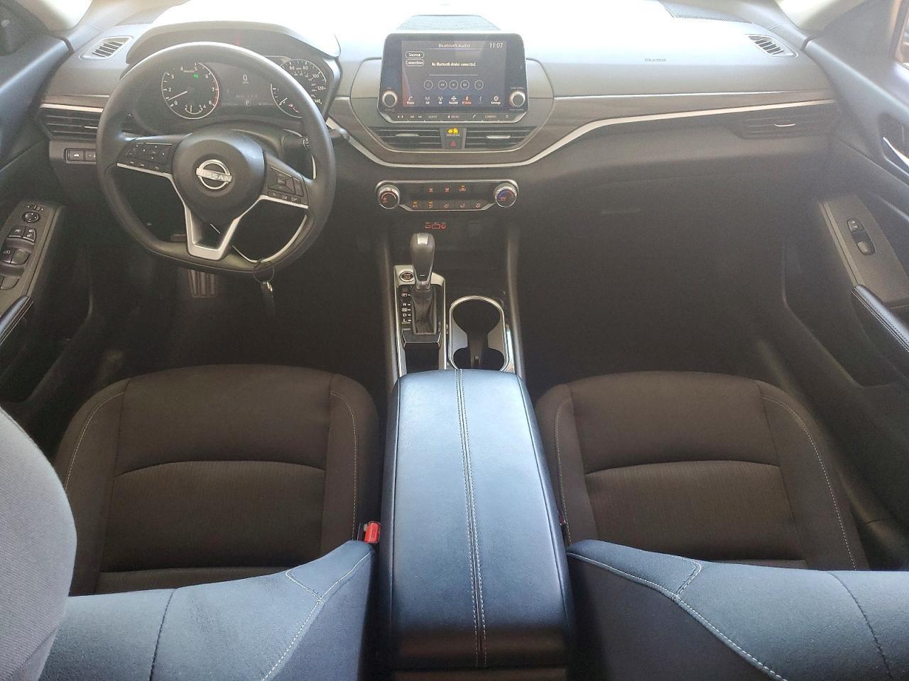 2024 NISSAN ALTIMA SV — Фото 8 из 12
