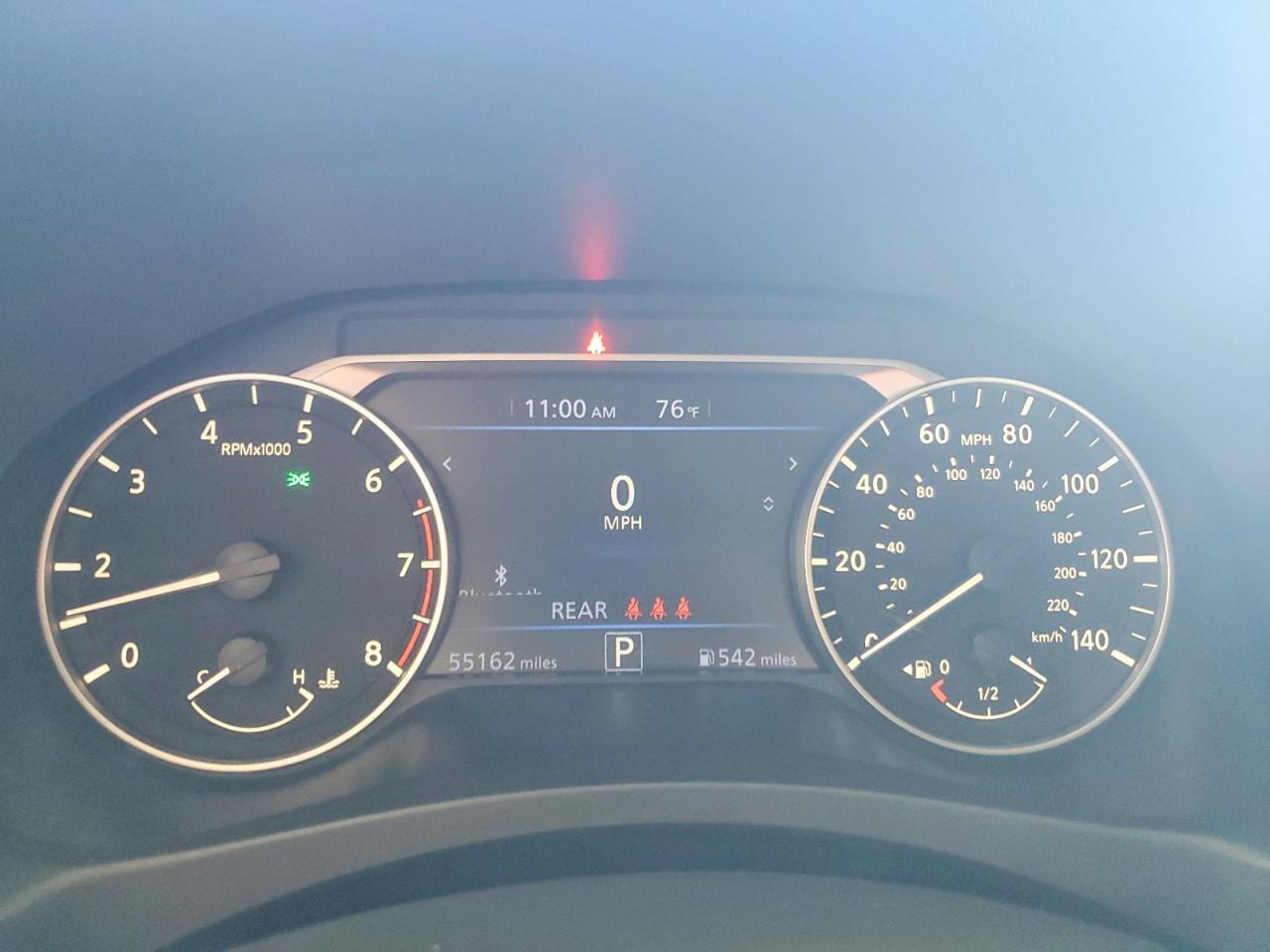 2024 NISSAN ALTIMA SV — Фото 9 из 12