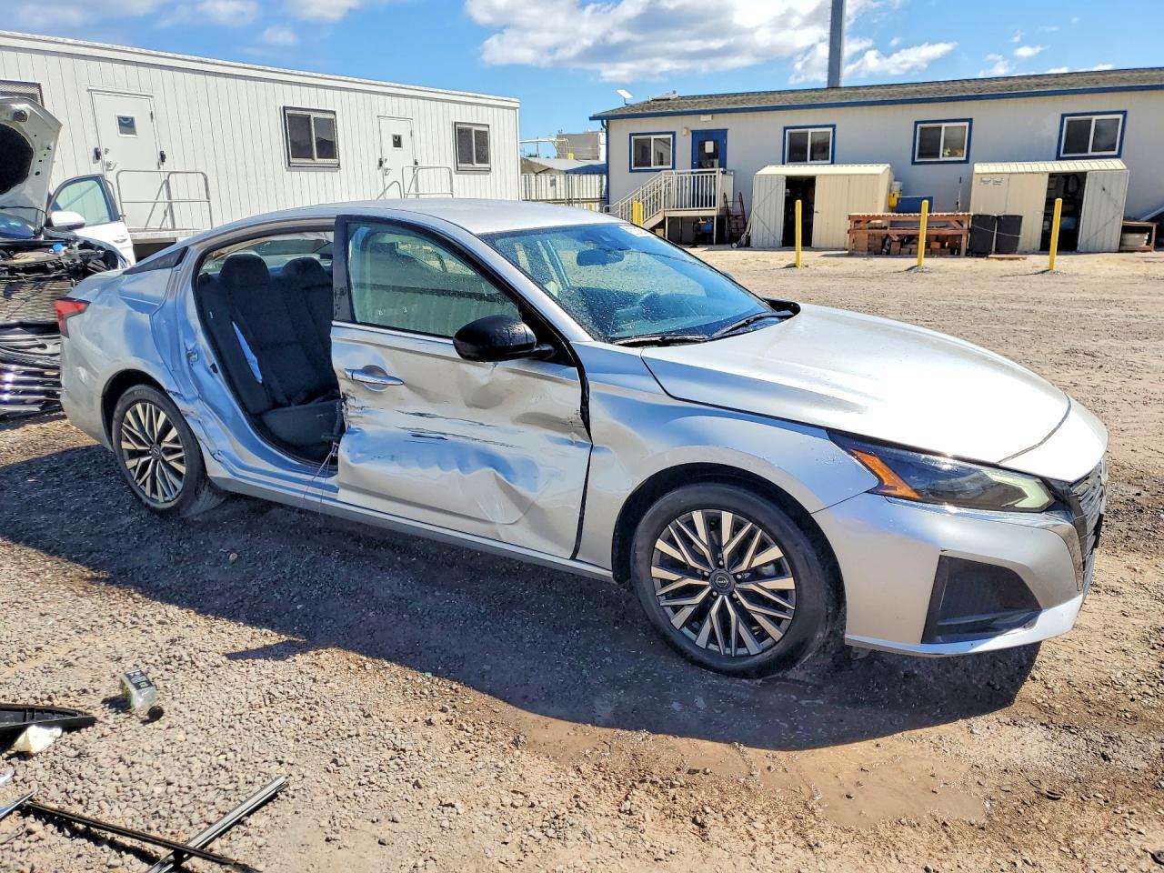 2024 NISSAN ALTIMA — Фото 4 из 13
