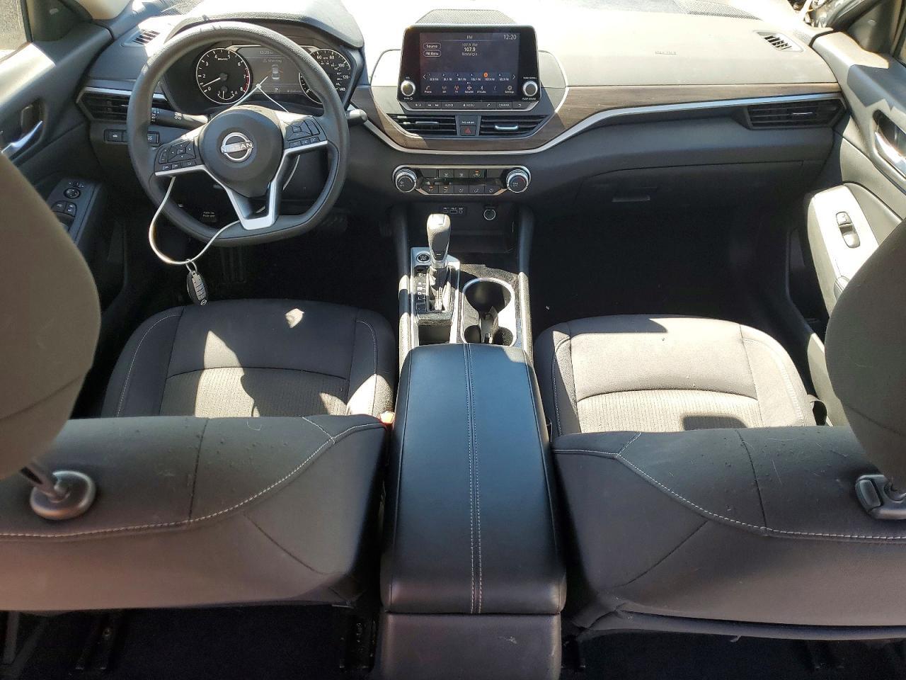 2024 NISSAN ALTIMA — Фото 8 из 13