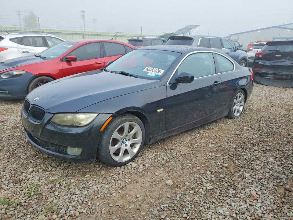 2010 BMW 335 WBAWC7C53AE274795