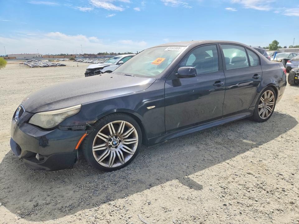 2010 BMW 550 WBANW5C51ACT56432