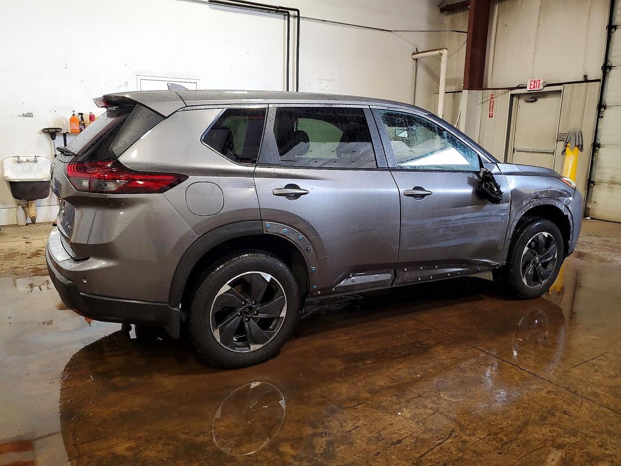 2024 NISSAN ROGUE SV — Фото 3 из 14
