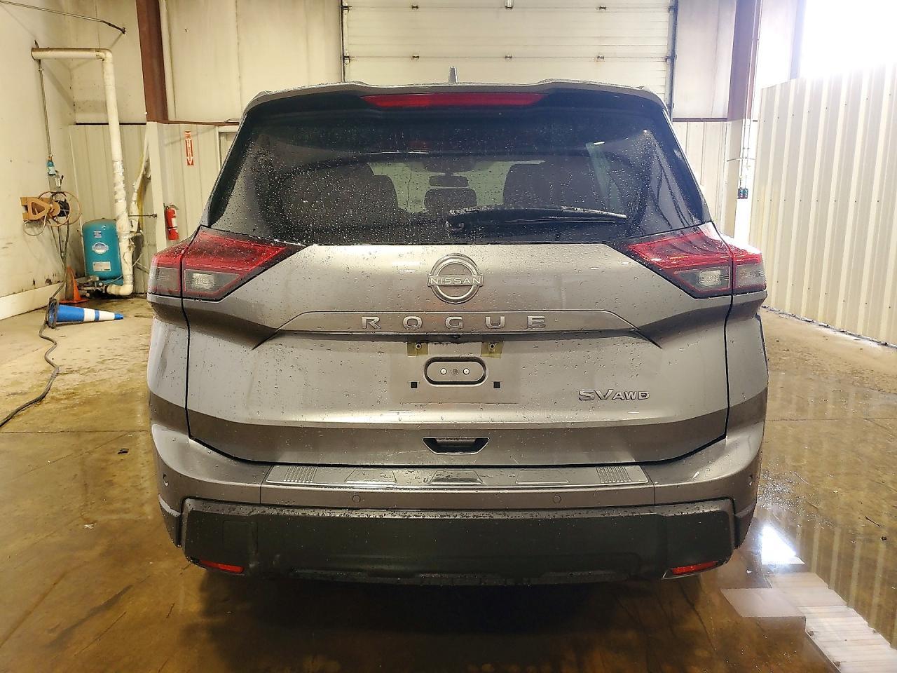 2024 NISSAN ROGUE SV — Фото 6 из 14