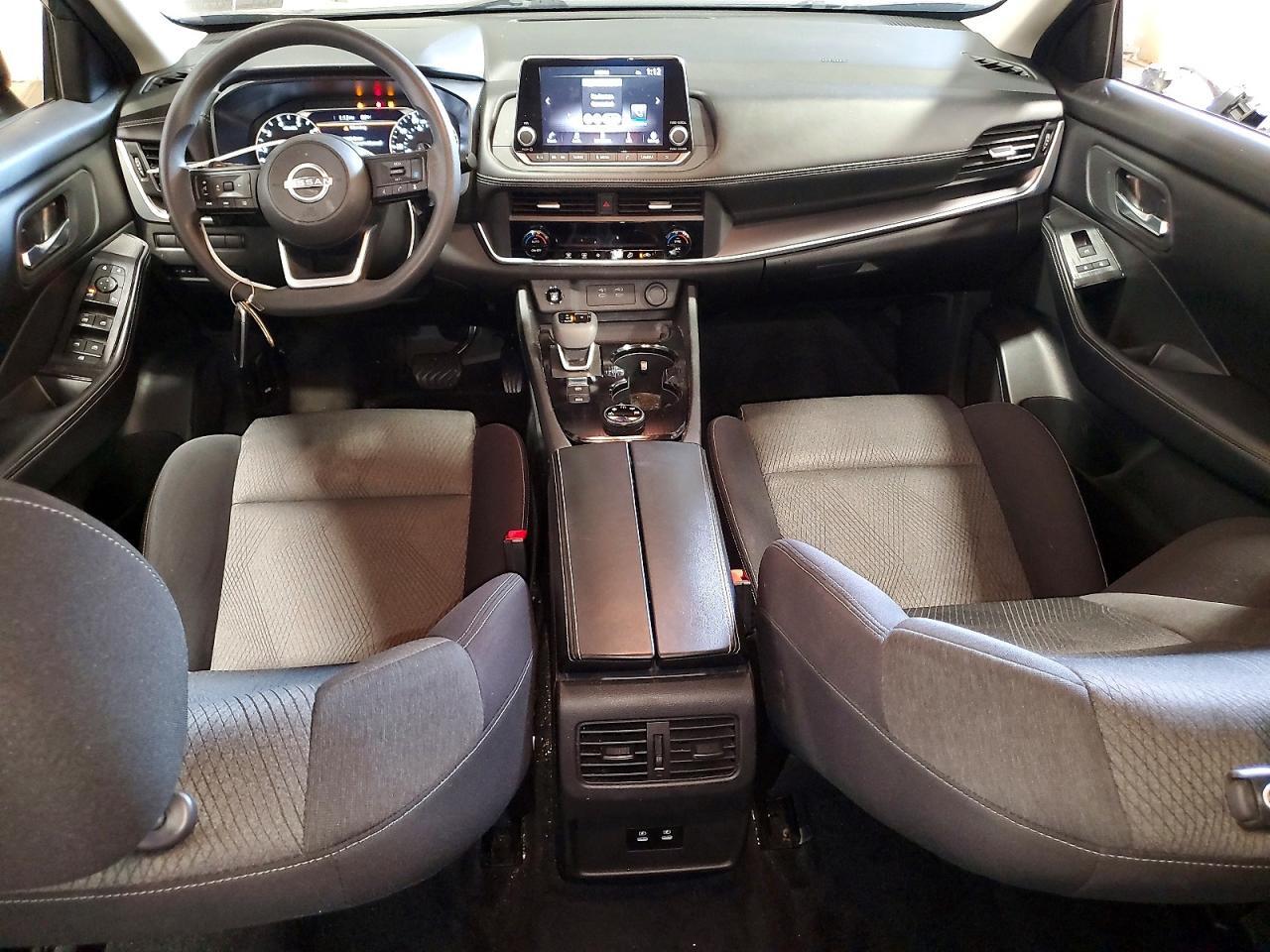 2024 NISSAN ROGUE SV — Фото 8 из 14