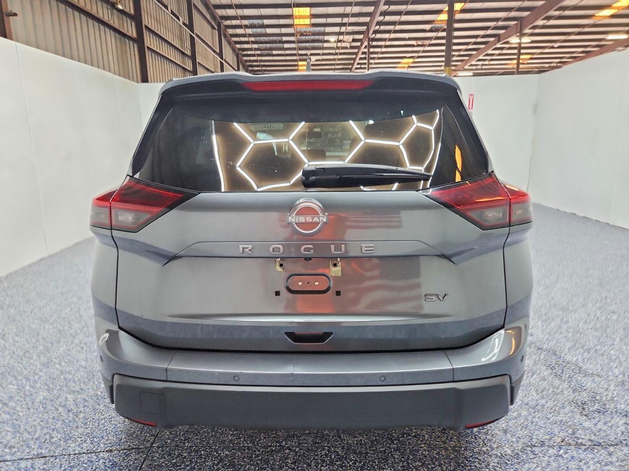 2024 NISSAN ROGUE SV — Фото 6 из 13