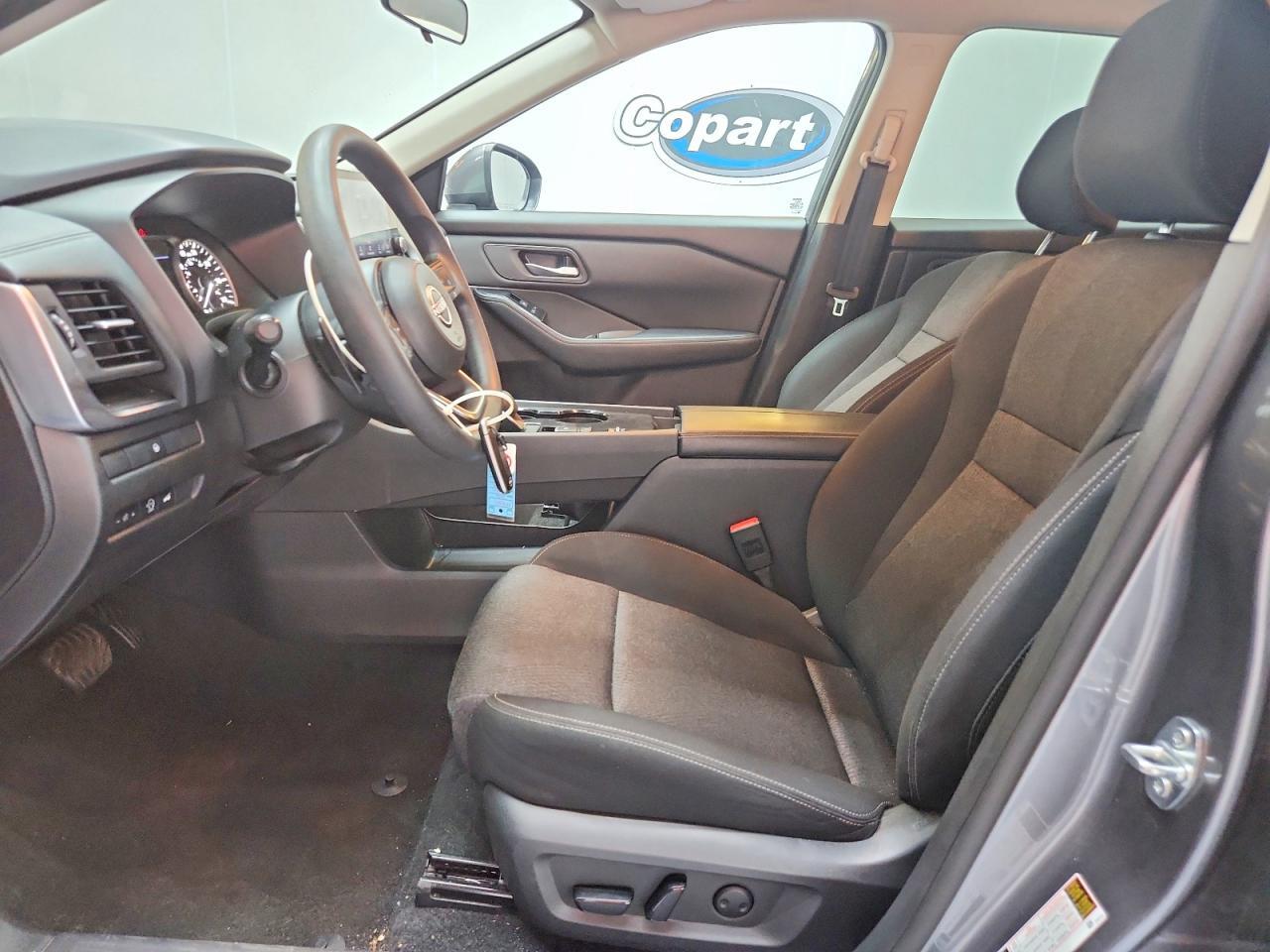 2024 NISSAN ROGUE SV — Фото 7 из 13