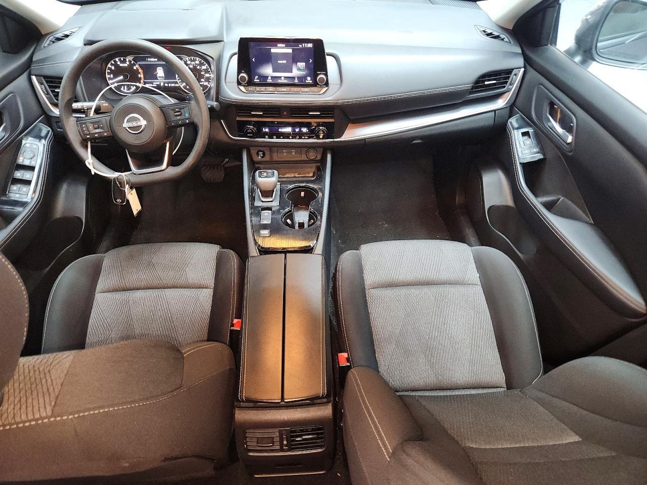 2024 NISSAN ROGUE SV — Фото 8 из 13