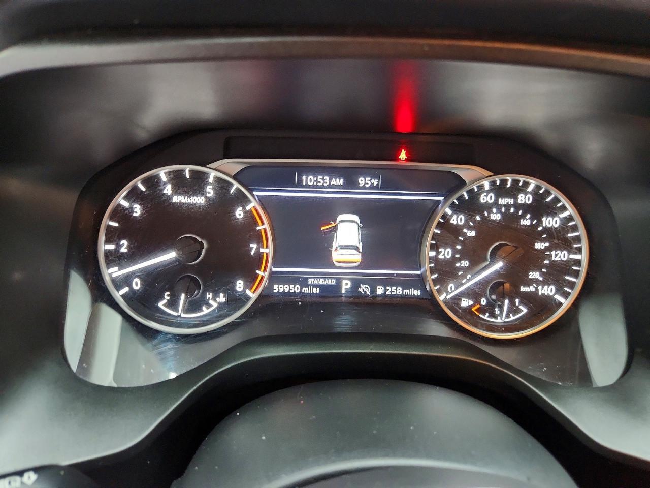 2024 NISSAN ROGUE SV — Фото 9 из 13