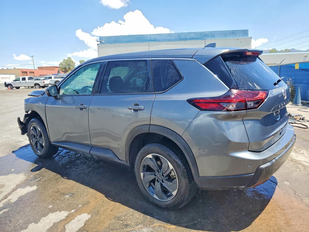 2024 NISSAN ROGUE SV — Фото 2 из 13