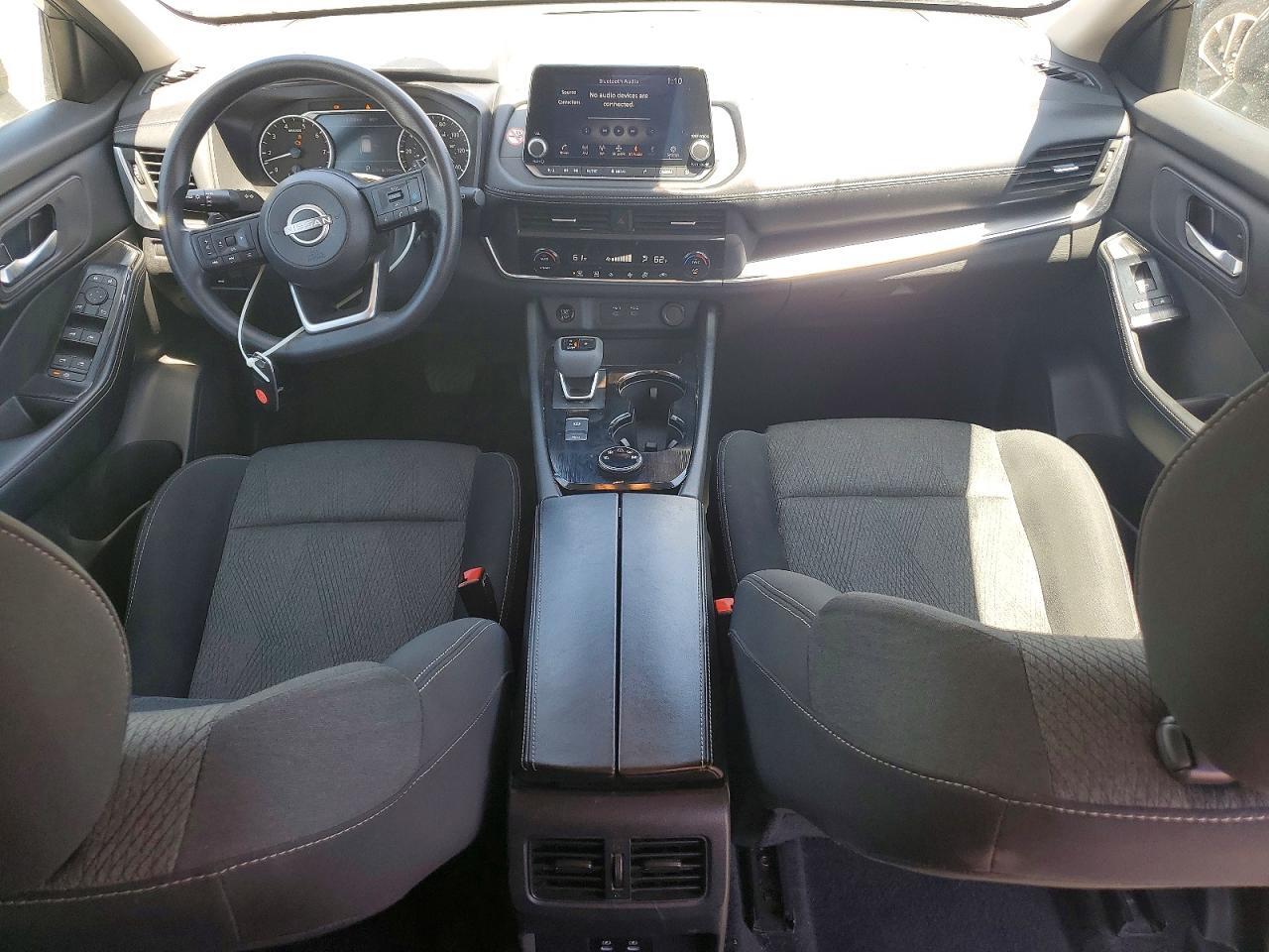 2024 NISSAN ROGUE SV — Фото 8 из 13